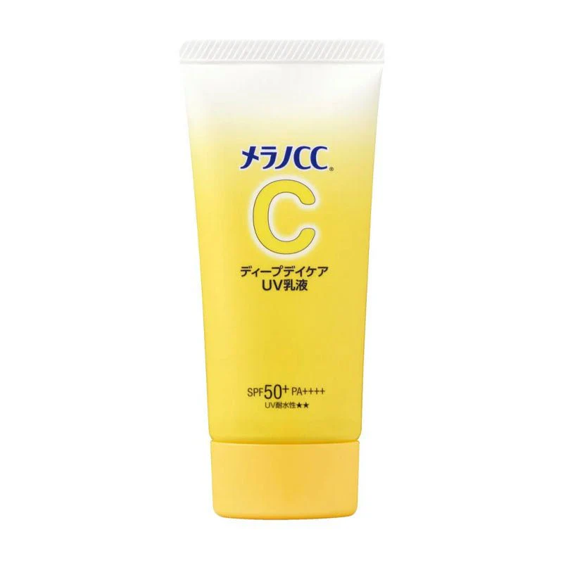 Melano CC Vitamin C Deep Day Care Sun Essence 50g