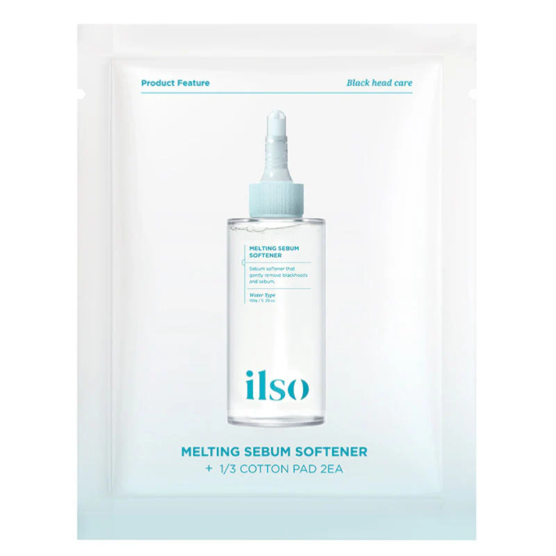 🎁 Melting Sebum Softener Trial Kit [5g + 1/3 Cotton Pad (2ea)] (100% off)
