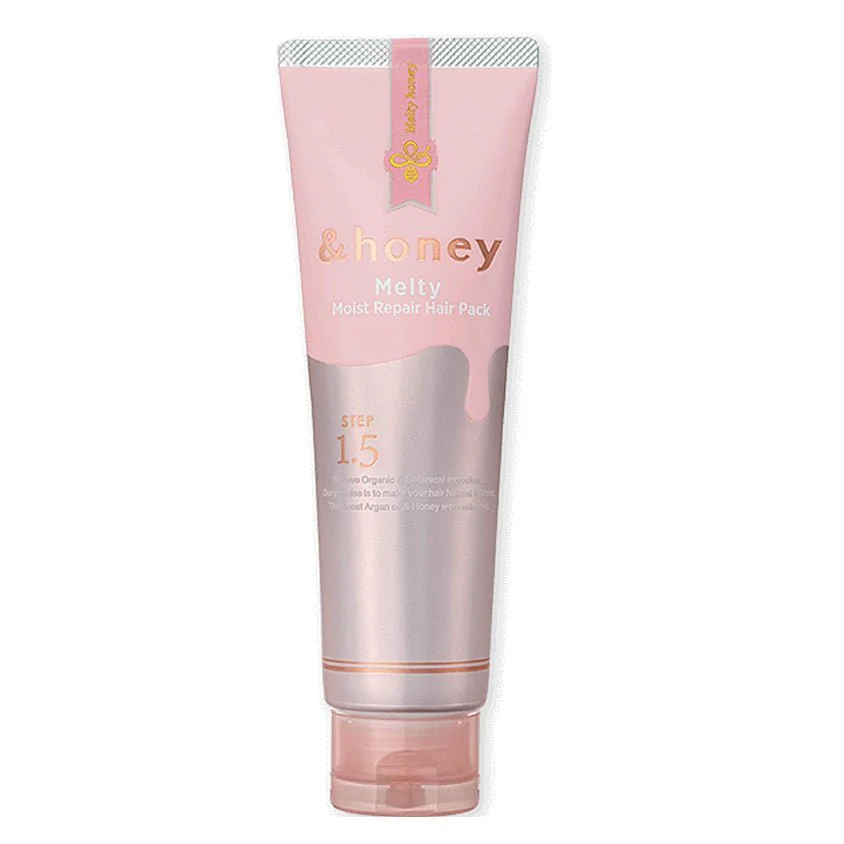 Melty Moist Repair Hair Pack 1.5 130g