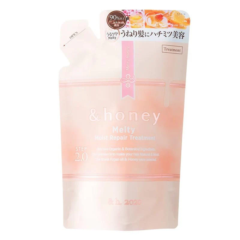 Melty Moist Repair Hair Treatment 2.0 Refill 350g