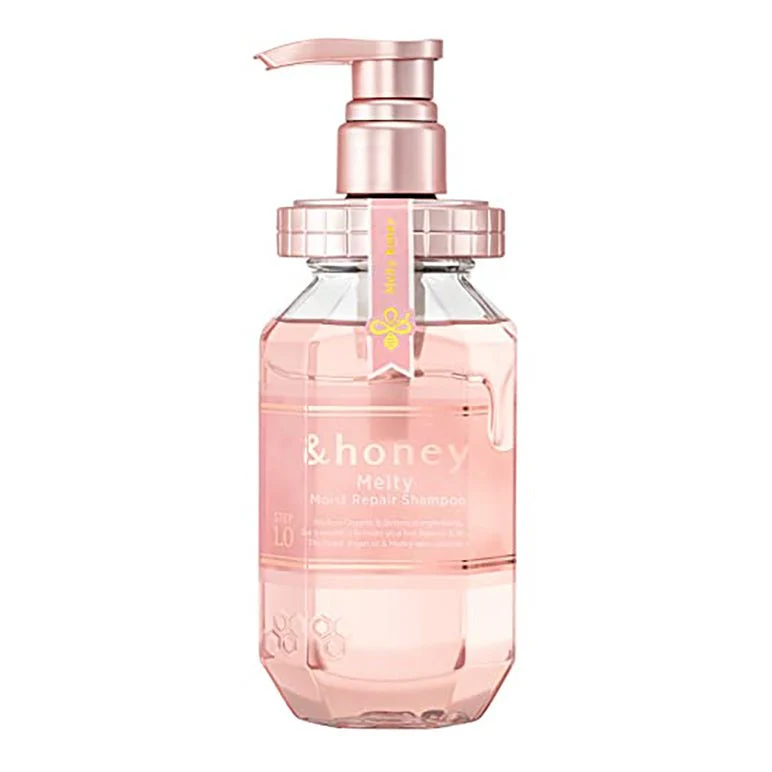 Melty Moist Repair Shampoo 1.0 440ml (SLIGHT LEAK)
