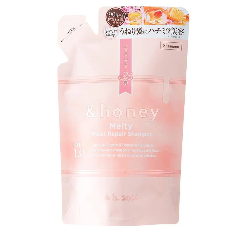 Melty Moist Repair Shampoo 1.0 Refill 350ml