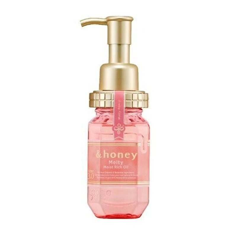 Melty Moist Rich Hair Oil 3.0 100ml