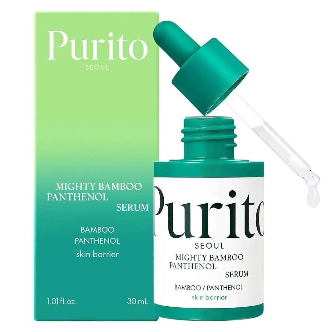 Mighty Bamboo Panthenol Serum 30ml