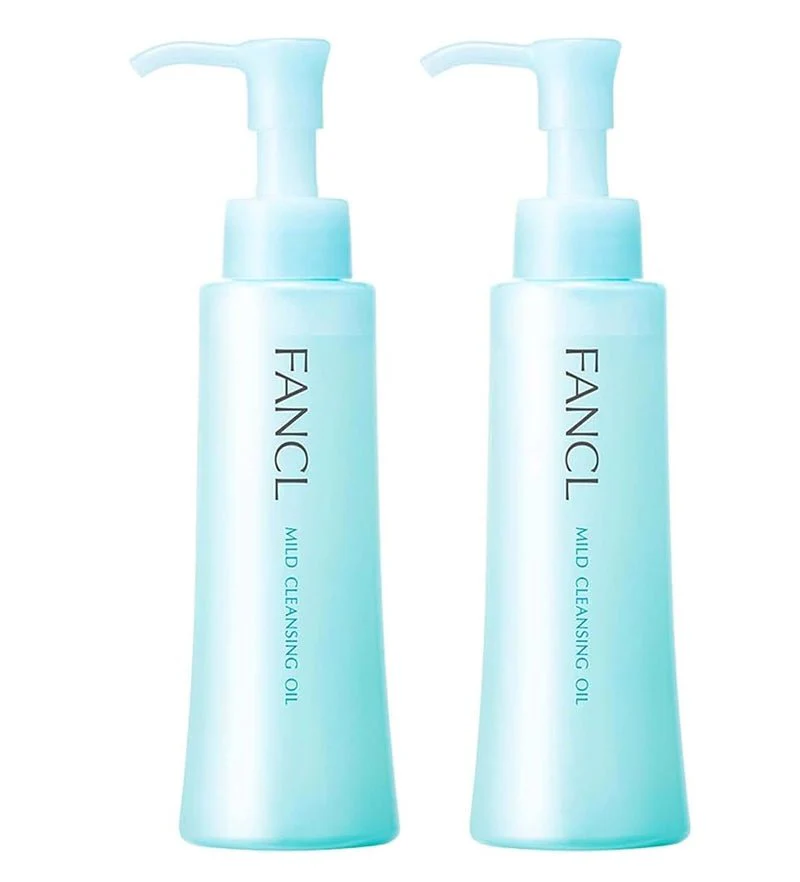 Mild Cleansing Oil Twin Pack 120ml (2 pcs)