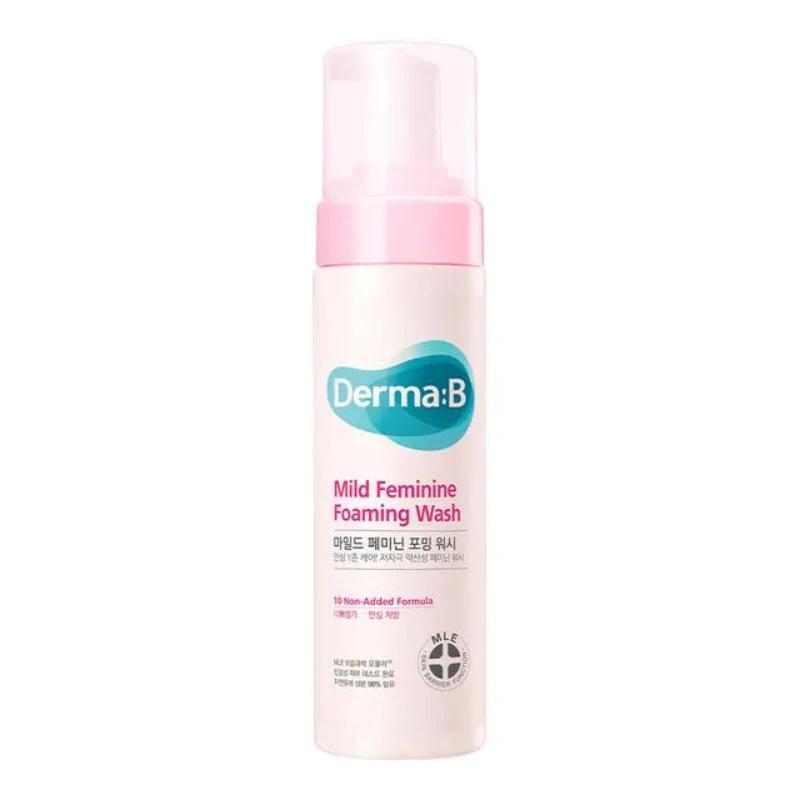 Mild Feminine Foaming Wash 200ml