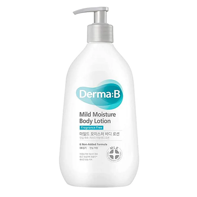 Mild Moisture Body Lotion 400ml