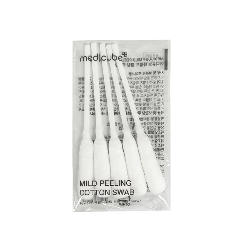 Mild Peeling Cotton Swab (5 pcs)
