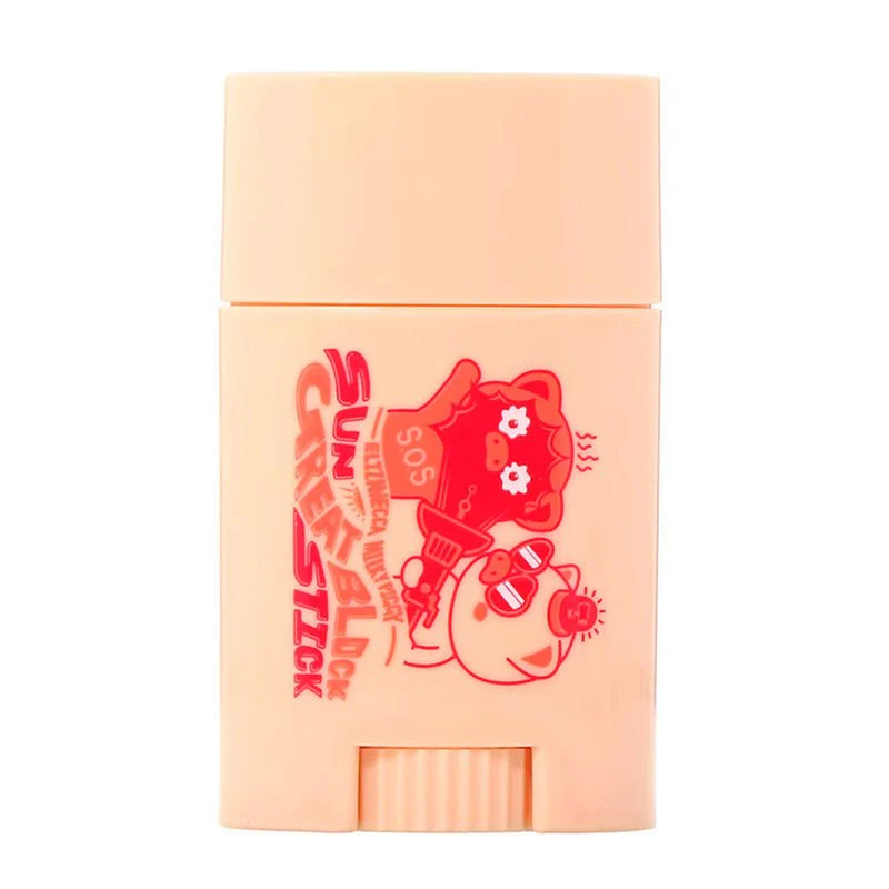 Milky Piggy Sun Great Block Stick