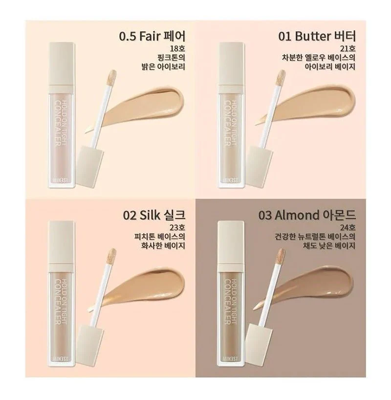 Minest Hold On Tight Concealer 9g - Image 2