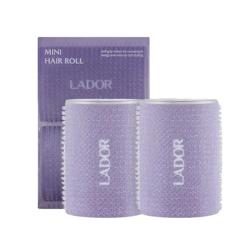 Mini Hair Roll (2 pcs)