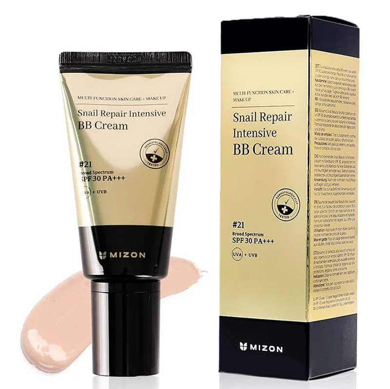 Mini Snail Repair Intensive BB Cream 20ml