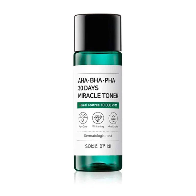 Miracle AHA BHA PHA Toner Mini 30ml