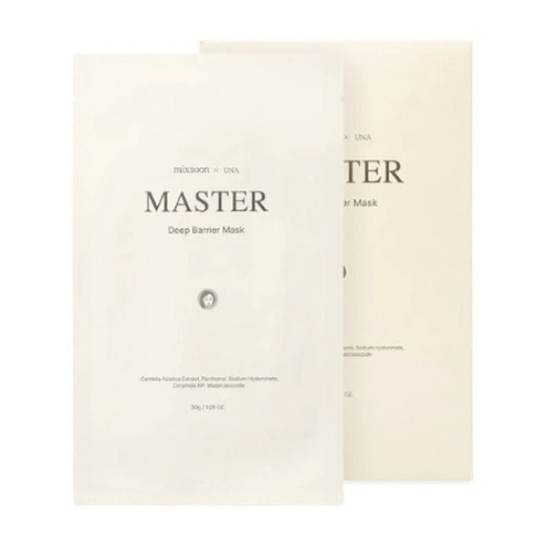 Master Deep Barrier Mask 30g