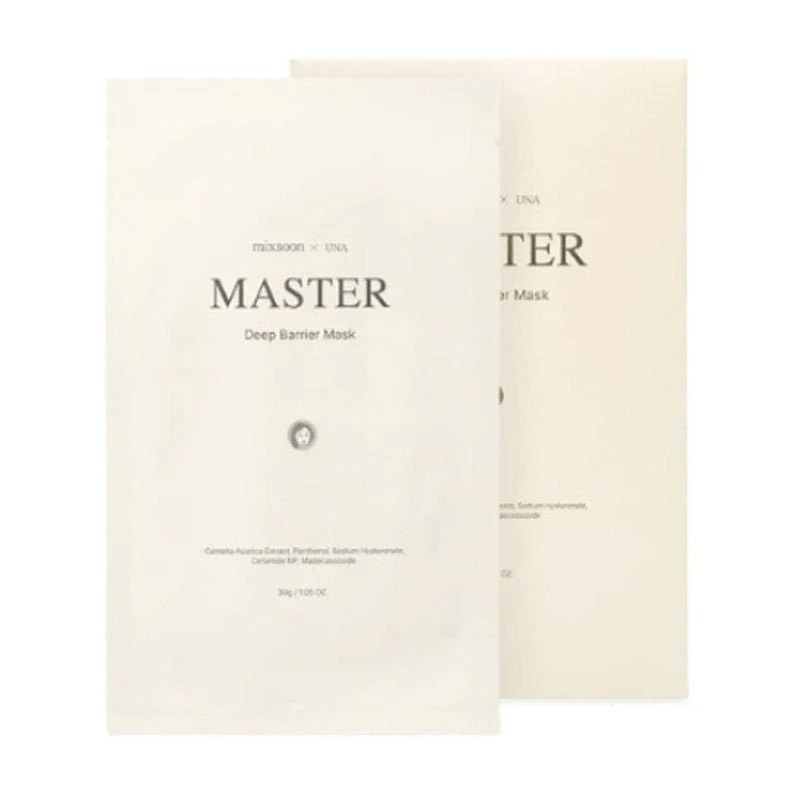 ๐ Master Deep Barrier Mask 30g (100% off)