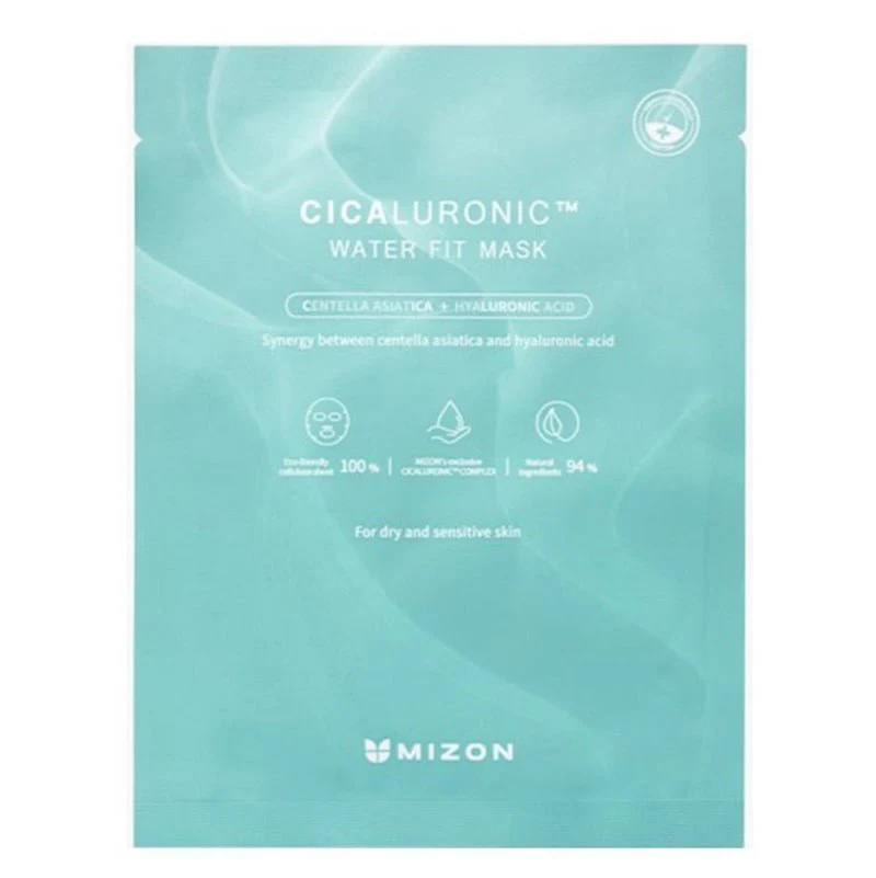Cicaluronic Water Fit Mask 24g