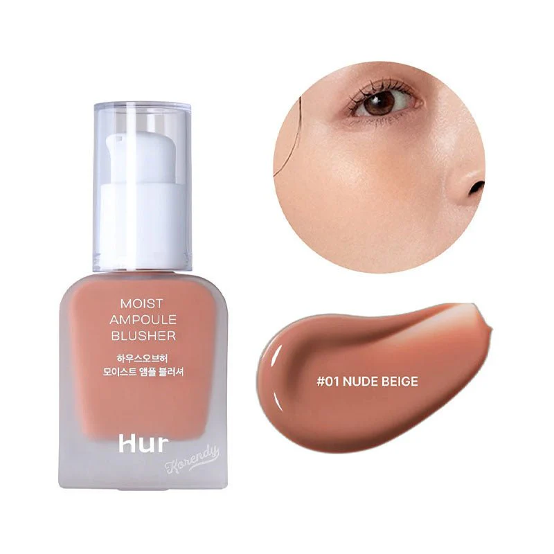 Moist Ampoule Blusher Mini 10ml - Image 3