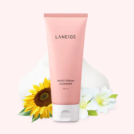Moist Cream Cleanser 150ml