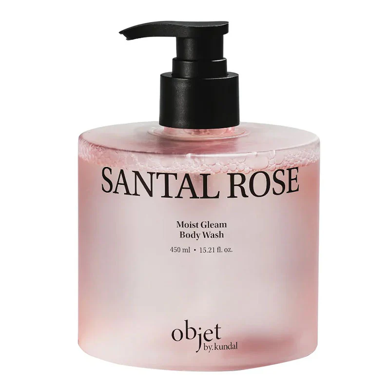 Moist Gleam Body Wash 450ml - Image 4