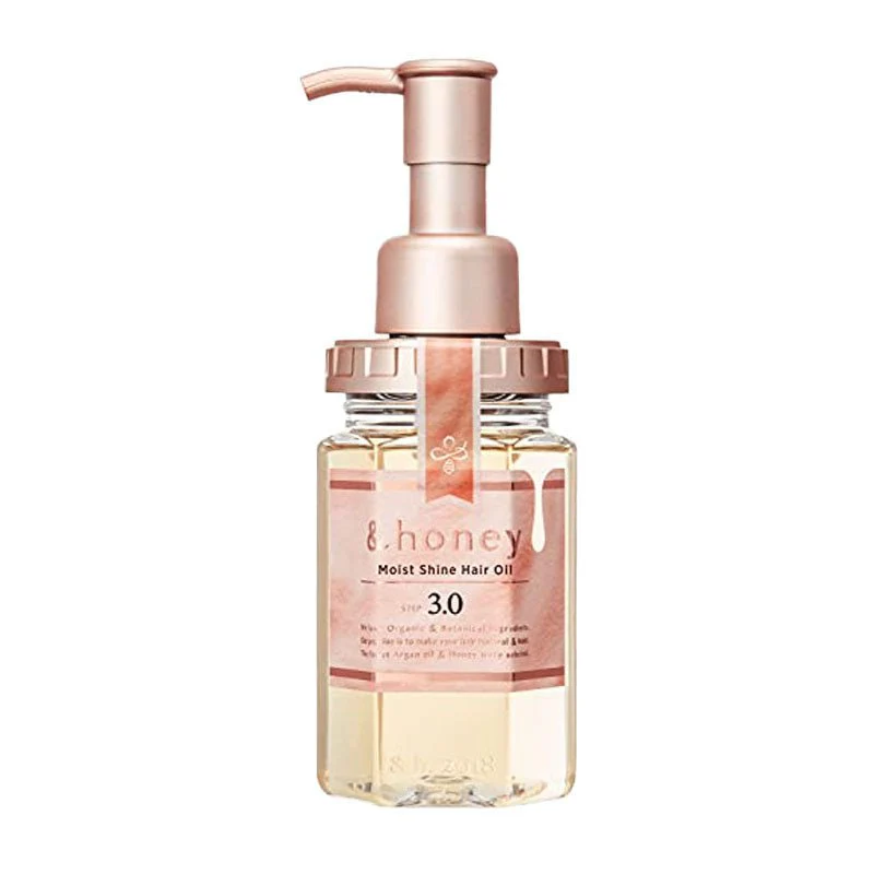 Moist Shine Hair Oil 3.0 100ml