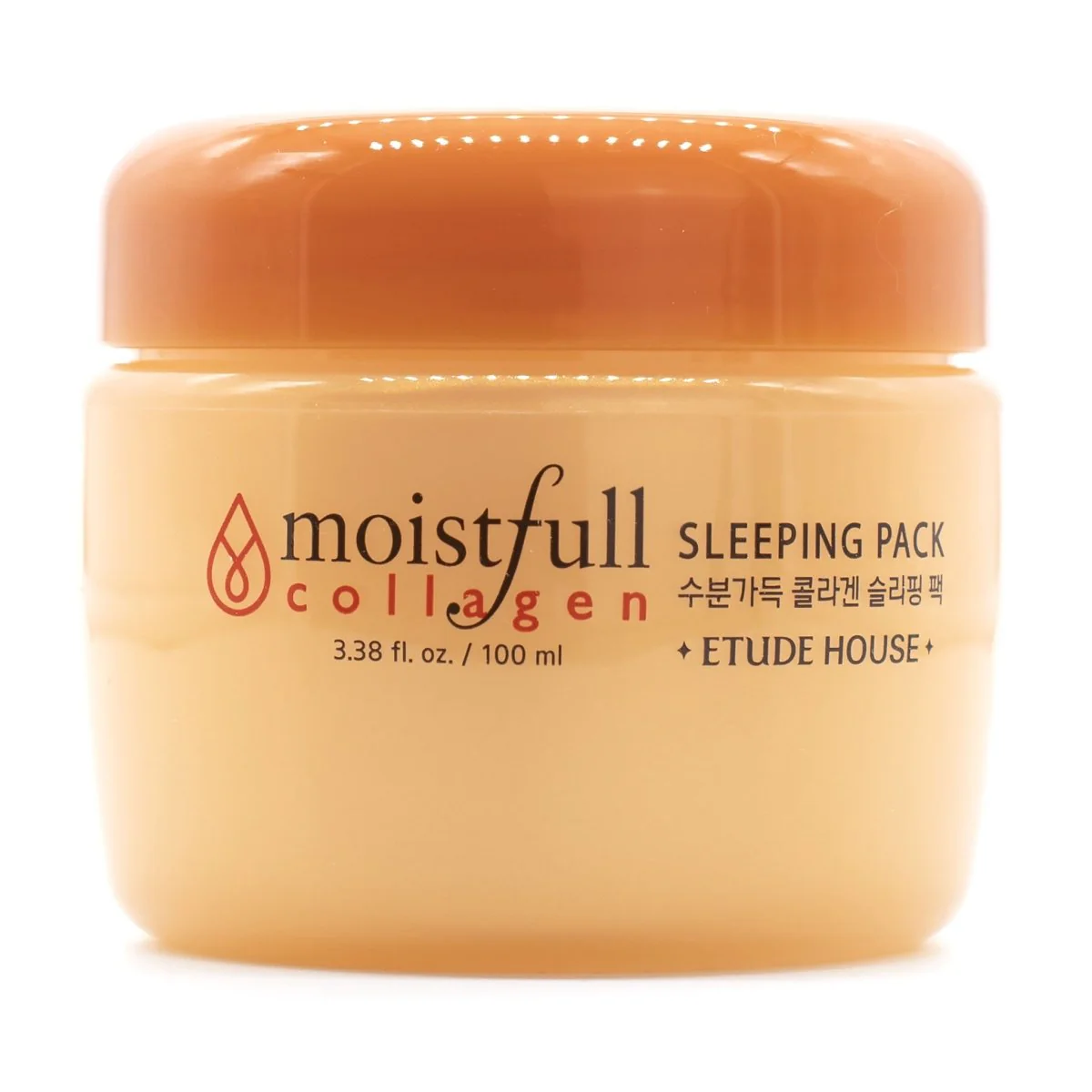 Moistfull Collagen Sleeping Pack 100ml