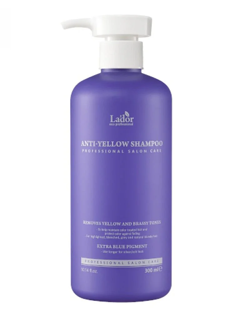 Anti-Yellow Shampoo 300ml