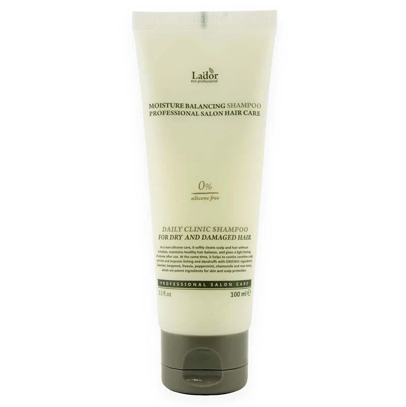 🎁 Moisture Balancing Shampoo 100ml (100% off)