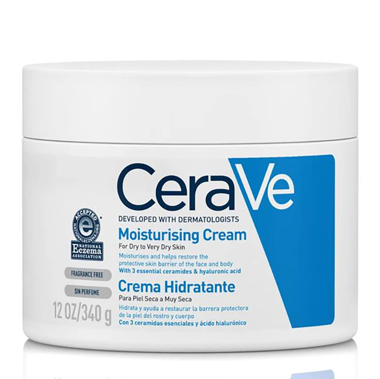 Moisturising Cream 340g