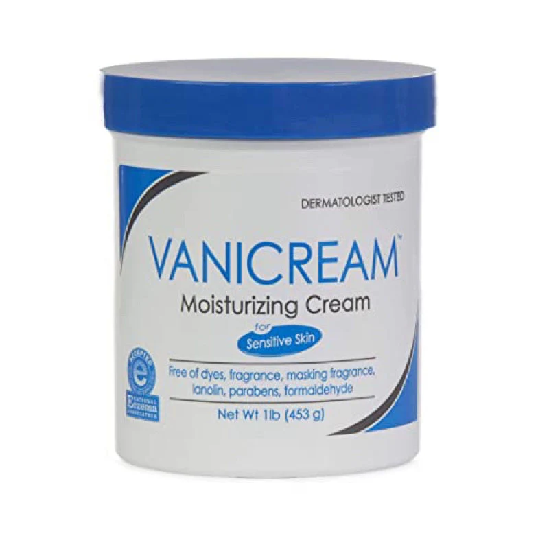 Moisturizing Cream 453g