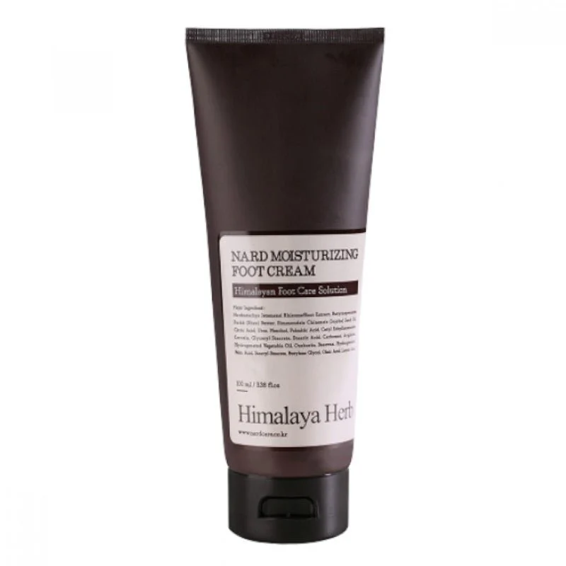 Moisturizing Foot Cream 100ml