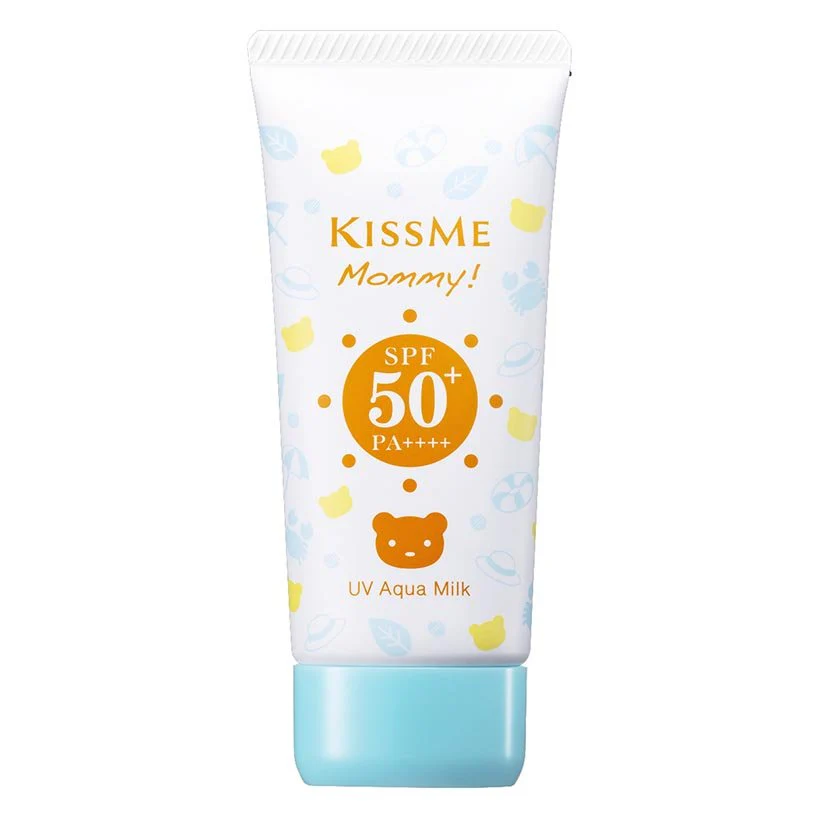 Kiss Me Mommy UV Aqua Milk 50g