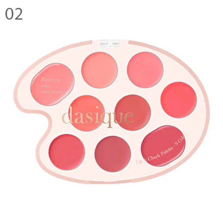 Mood Painting Lip & Cheek Palette 6g - Image 2