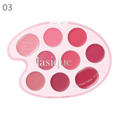 Mood Painting Lip & Cheek Palette 6g - Image 3