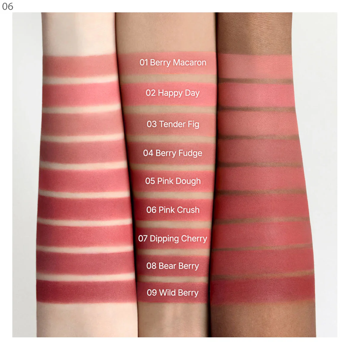 Mood Painting Lip & Cheek Palette (Teddy Bear) 5g - Image 4