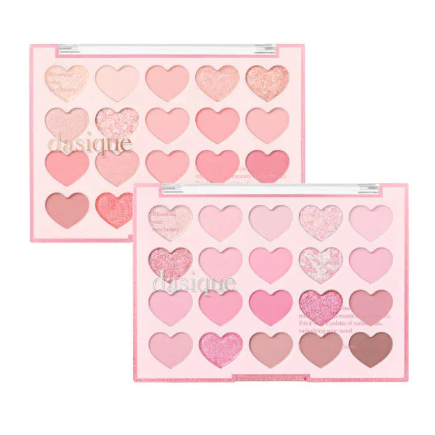 Mood Shadow Palette (Sweet Heart Collection) 10g - Image 3