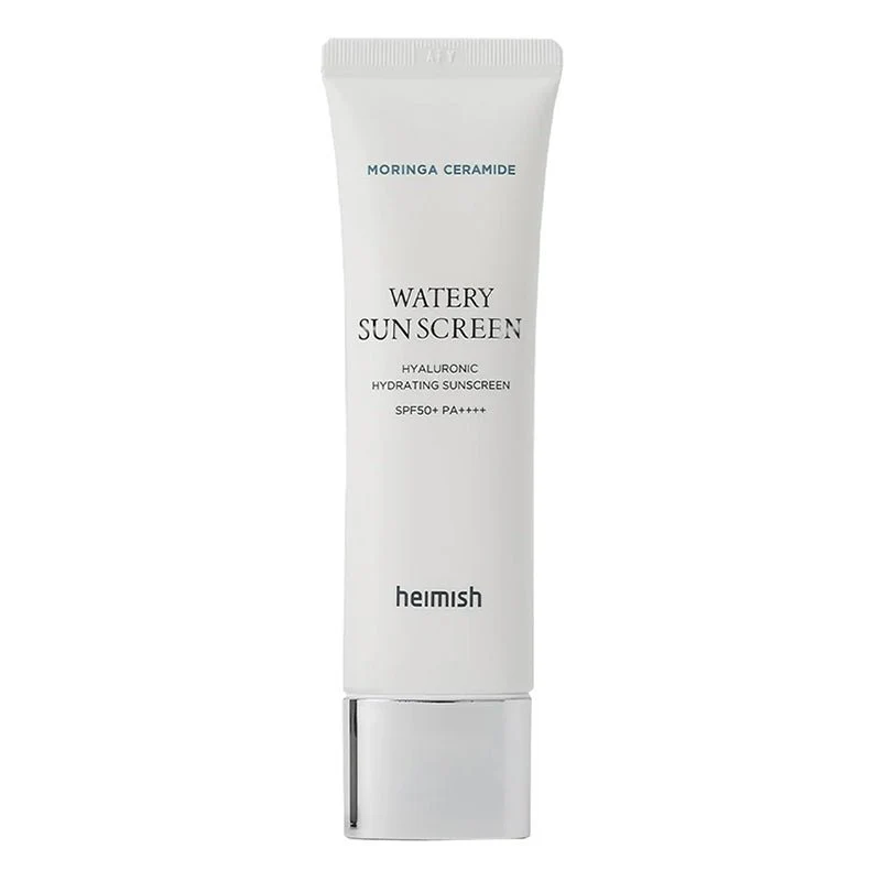 Moringa Ceramide Hyaluronic Acid Hydrating Watery Sunscreen 50ml