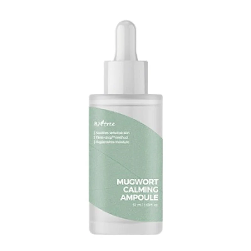 Mugwort Calming Ampoule 50ml