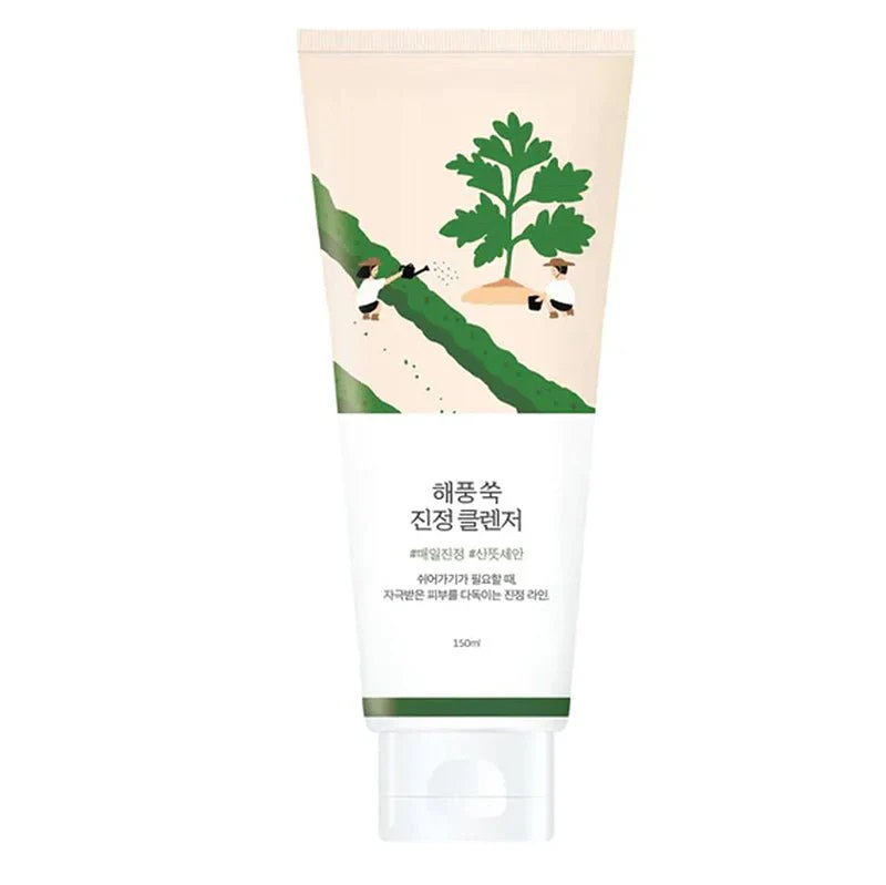 Mugwort Calming Cleanser 150ml