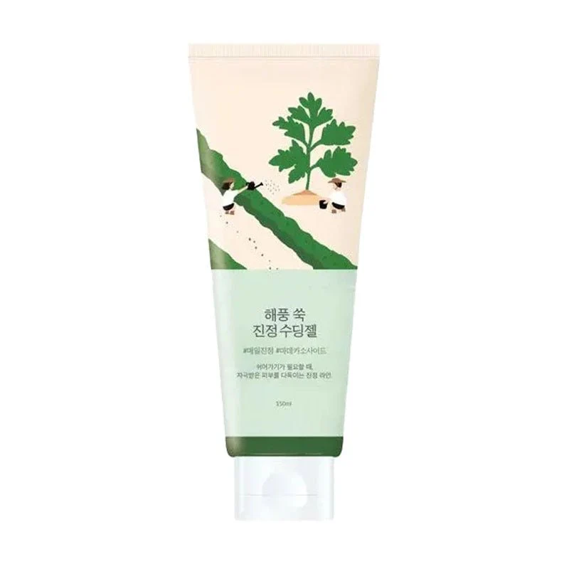 Mugwort Calming Soothing Gel 150ml