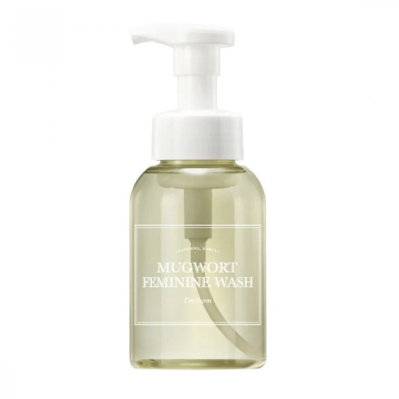Mugwort Feminine Wash 300ml