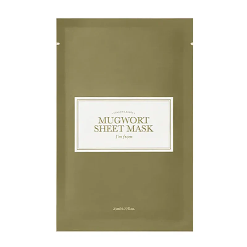Mugwort Sheet Mask