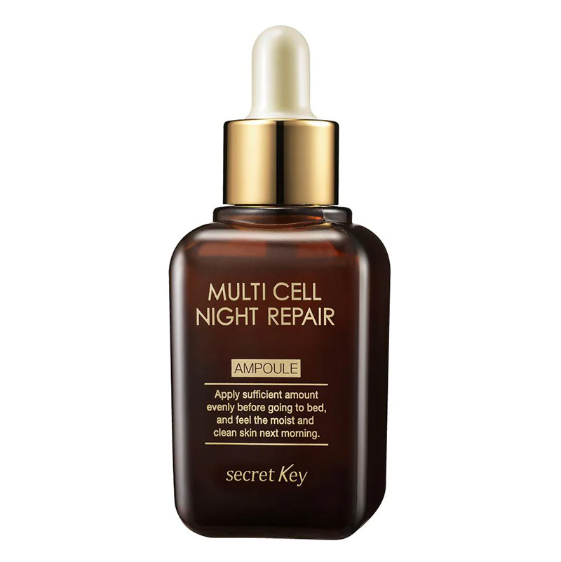 Multi Cell Night Repair Ampoule 50ml
