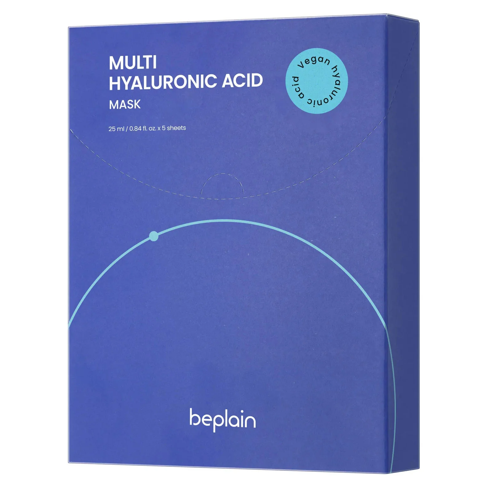 Multi Hyaluronic Acid Mask 25ml - Image 2