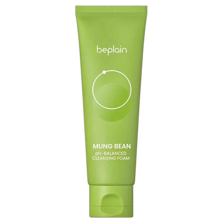 Mung Bean pH-Balanced Cleansing Foam 80ml