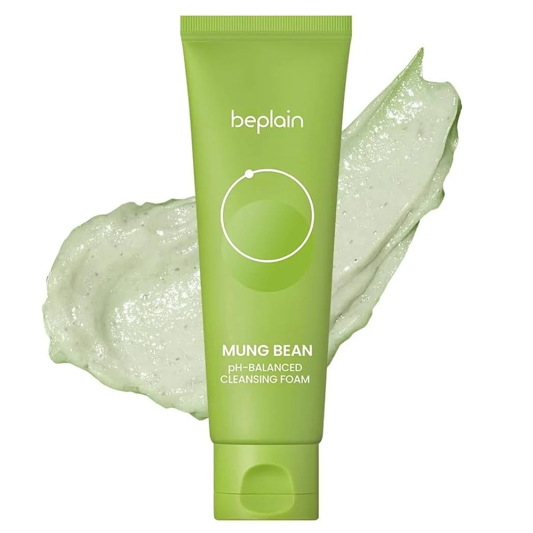 Mung Bean pH-Balanced Cleansing Foam Jumbo 160ml