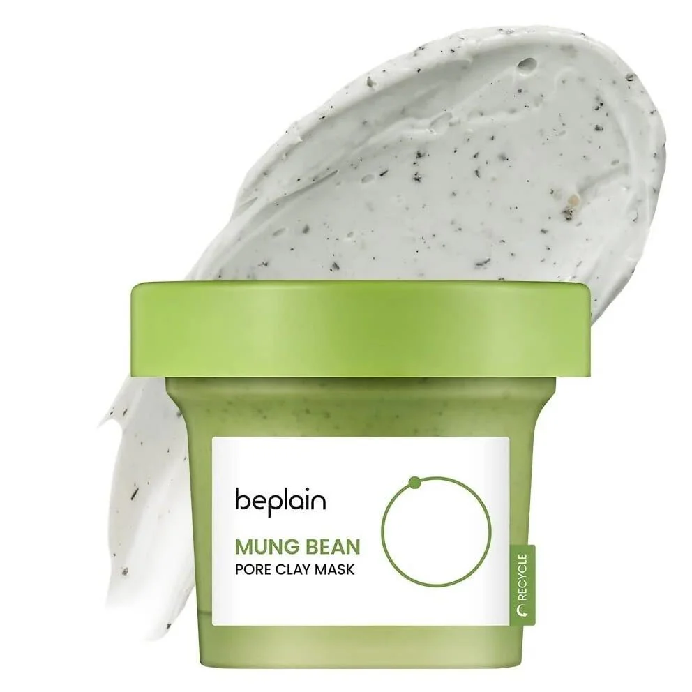 Mung Bean Pore Clay Mask 120ml