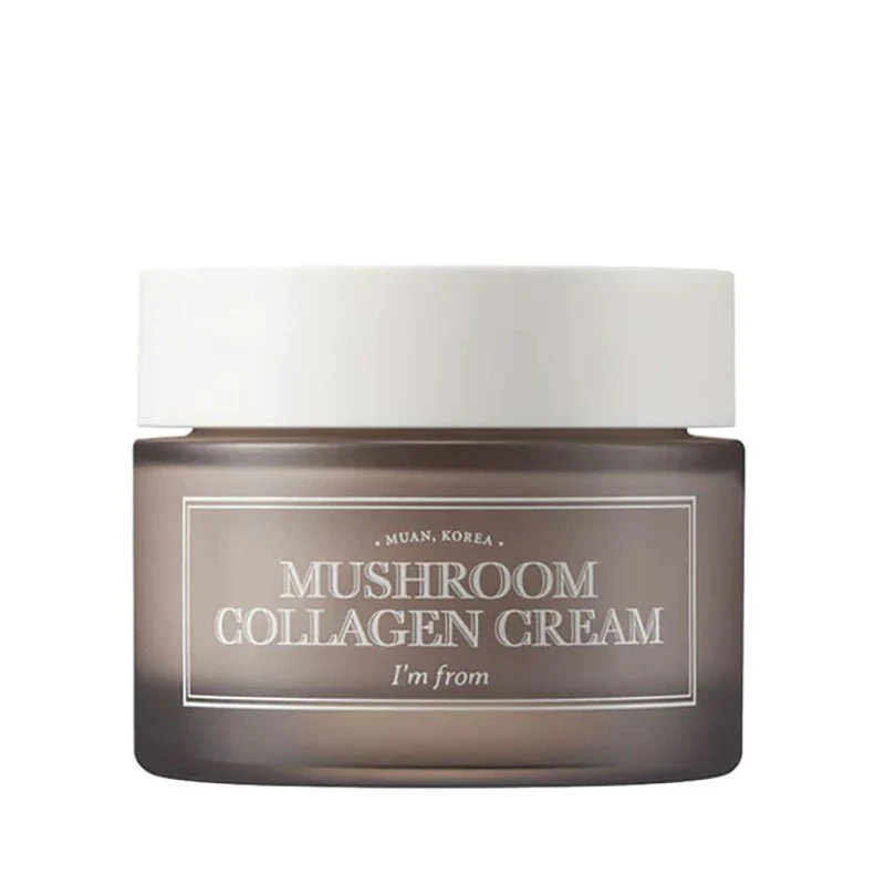 Mushroom Collagen Cream 50ml