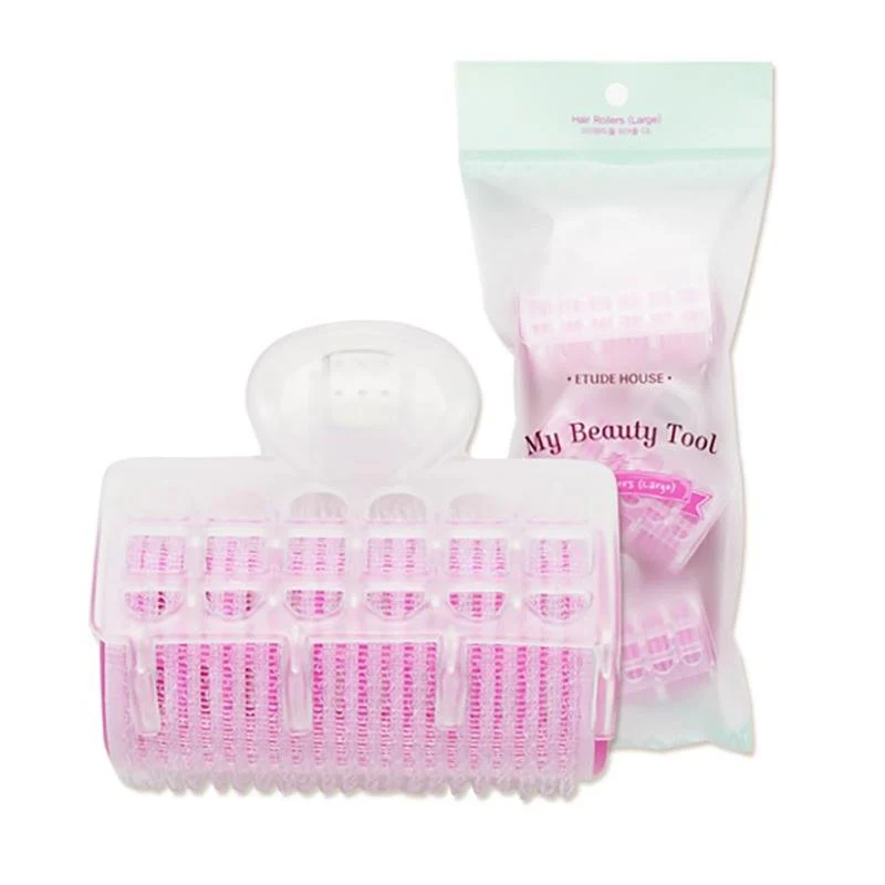 My Beauty Tool Hair Rollers Large 3pc
