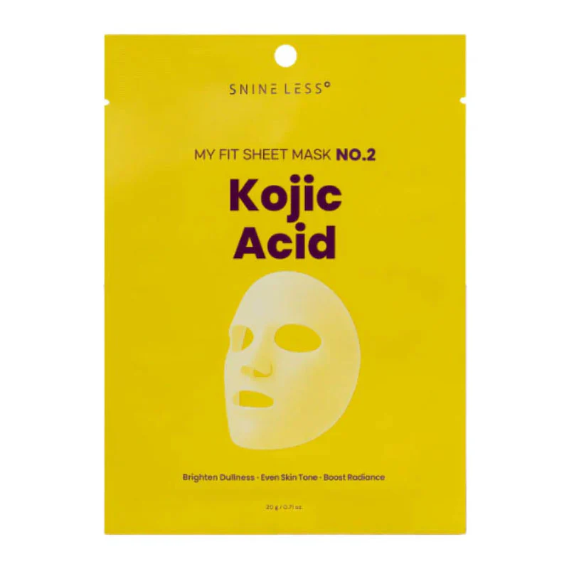 My Fit Sheet Mask 20g - Image 4