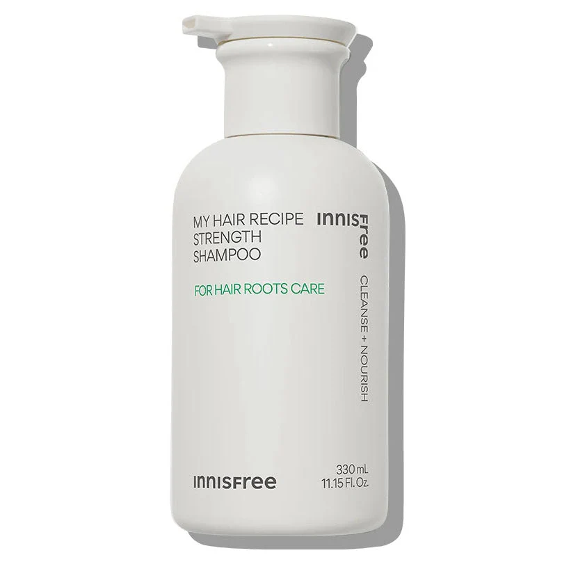 My Hair Recipe Strength Shampoo 330ml